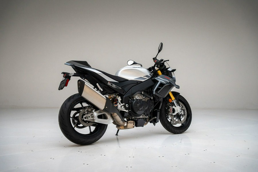 2026 Aprilia Tuono V4