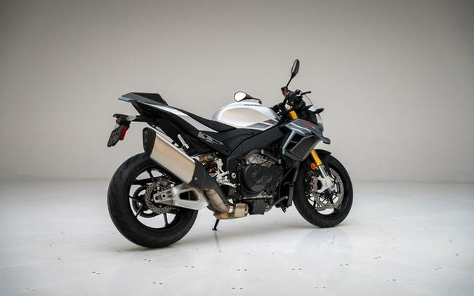 2026 Aprilia Tuono V4