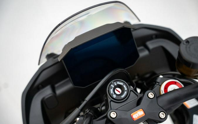 2026 Aprilia Tuono V4