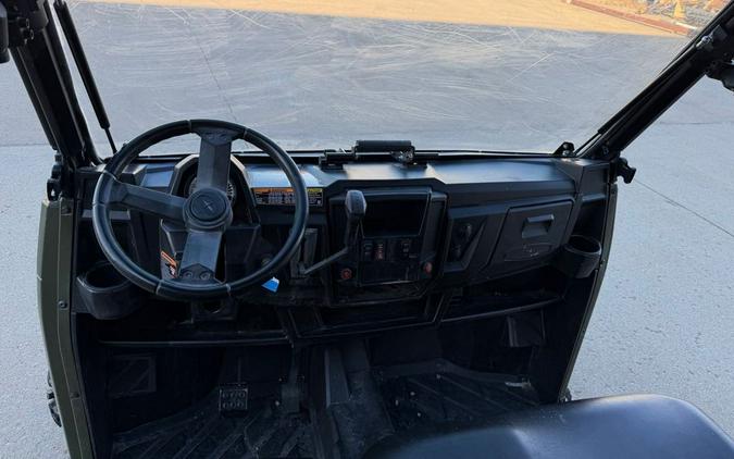 2019 Polaris RANGER CREW® XP 900 - Sage Green