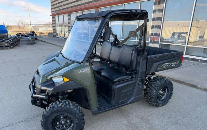 2019 Polaris RANGER CREW® XP 900 - Sage Green