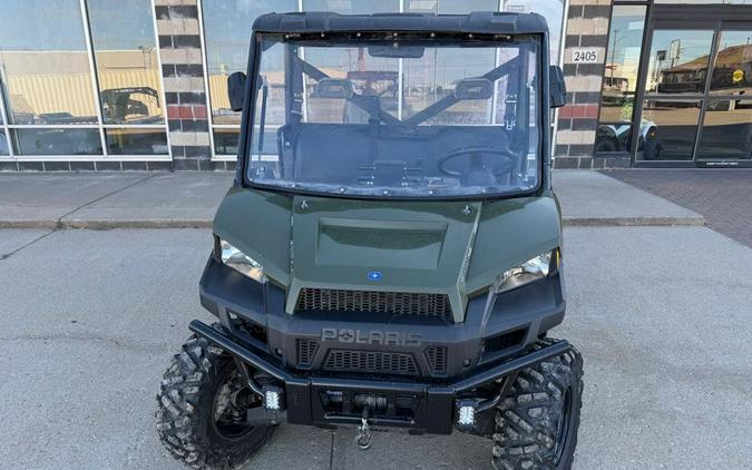 2019 Polaris RANGER CREW® XP 900 - Sage Green
