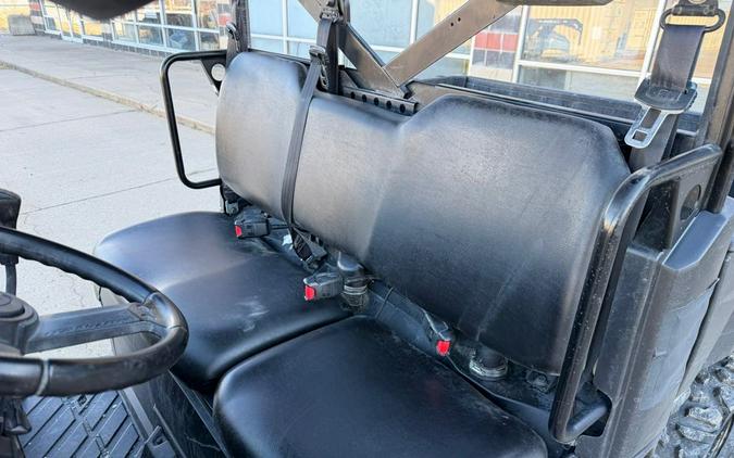 2019 Polaris RANGER CREW® XP 900 - Sage Green