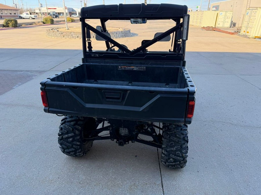 2019 Polaris RANGER CREW® XP 900 - Sage Green
