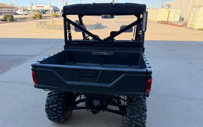 2019 Polaris RANGER CREW® XP 900 - Sage Green