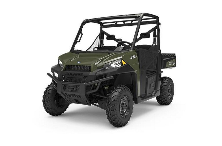 2019 Polaris RANGER CREW® XP 900 - Sage Green