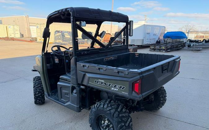 2019 Polaris RANGER CREW® XP 900 - Sage Green