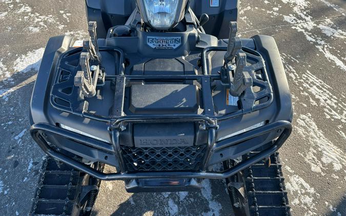 2019 Honda FourTrax Foreman Rubicon 4x4 Automatic DCT EPS Deluxe