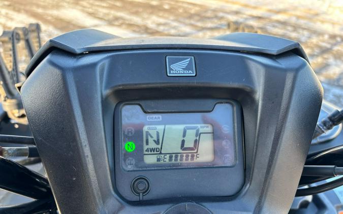 2019 Honda FourTrax Foreman Rubicon 4x4 Automatic DCT EPS Deluxe