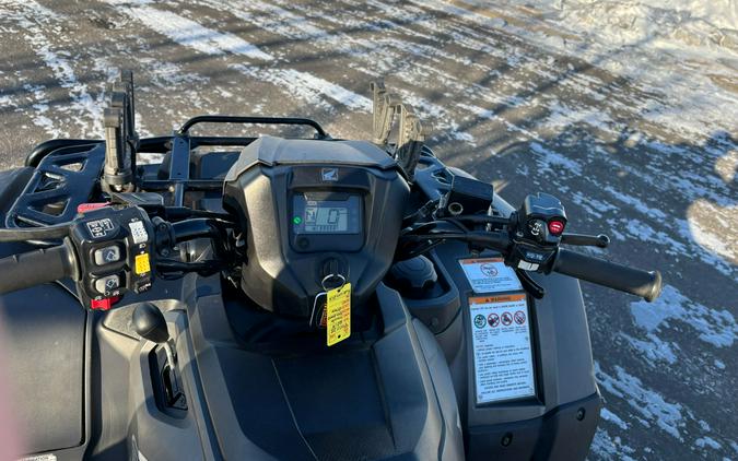 2019 Honda FourTrax Foreman Rubicon 4x4 Automatic DCT EPS Deluxe