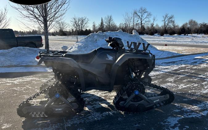 2019 Honda FourTrax Foreman Rubicon 4x4 Automatic DCT EPS Deluxe