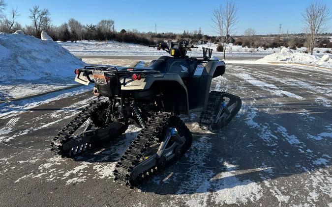 2019 Honda FourTrax Foreman Rubicon 4x4 Automatic DCT EPS Deluxe