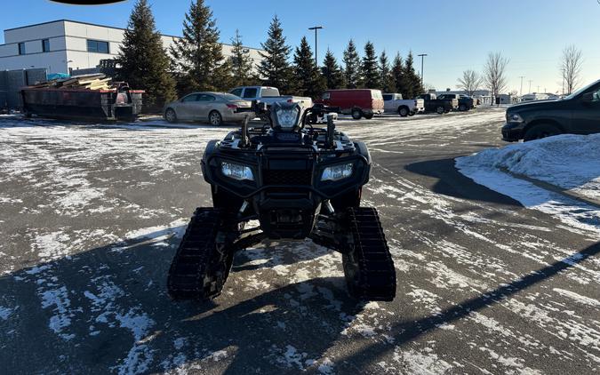 2019 Honda FourTrax Foreman Rubicon 4x4 Automatic DCT EPS Deluxe