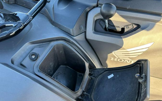 2019 Honda FourTrax Foreman Rubicon 4x4 Automatic DCT EPS Deluxe