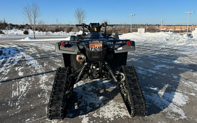 2019 Honda FourTrax Foreman Rubicon 4x4 Automatic DCT EPS Deluxe