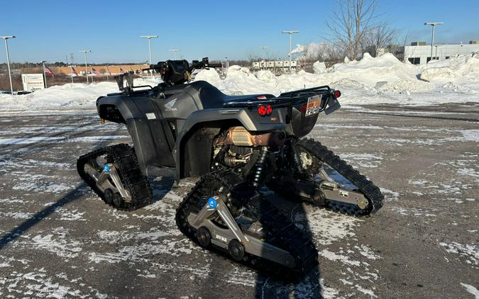 2019 Honda FourTrax Foreman Rubicon 4x4 Automatic DCT EPS Deluxe