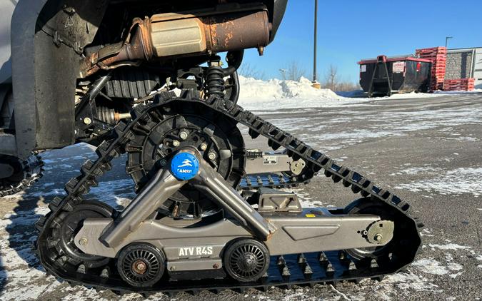 2019 Honda FourTrax Foreman Rubicon 4x4 Automatic DCT EPS Deluxe