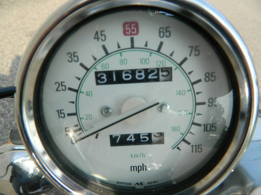 1992 Yamaha XV1100 Virago