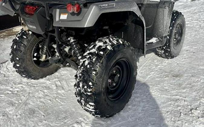 2025 Honda FourTrax Foreman Rubicon 4x4 EPS