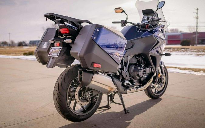 2025 Honda® NT1100 DCT