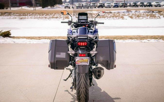 2025 Honda® NT1100 DCT