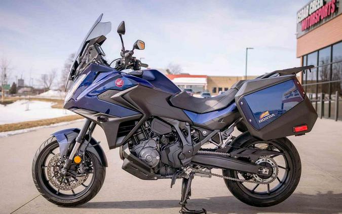 2025 Honda® NT1100 DCT