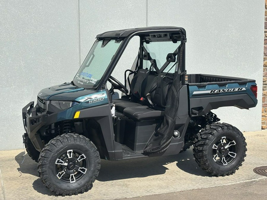 2026 Polaris Ranger XP 1000 Premium