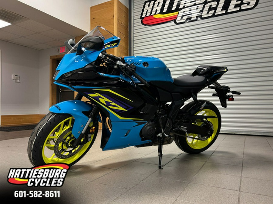 2026 Yamaha YZF-R7