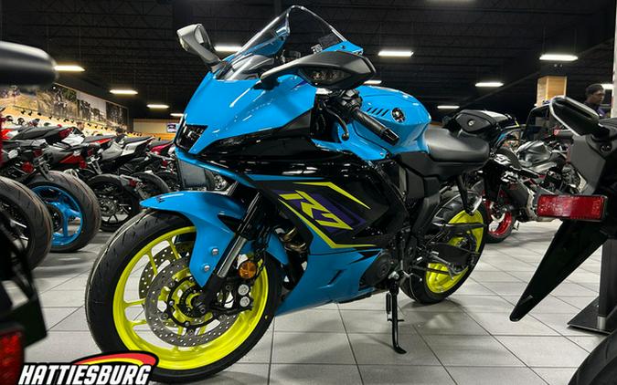 2026 Yamaha YZF-R7