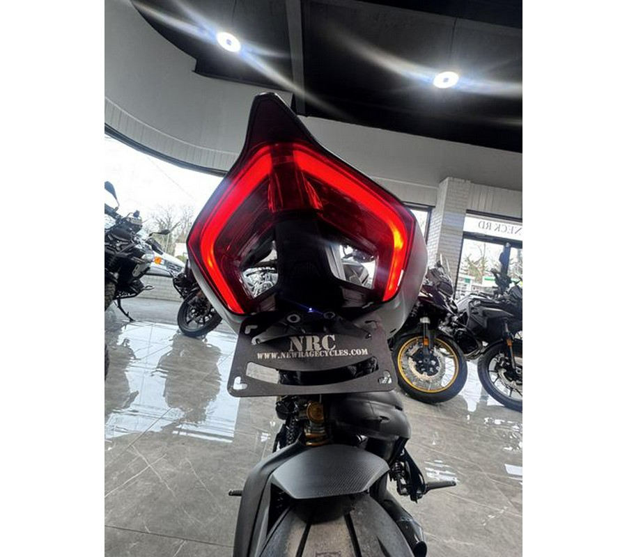 New 2022 Ducati Streetfighter