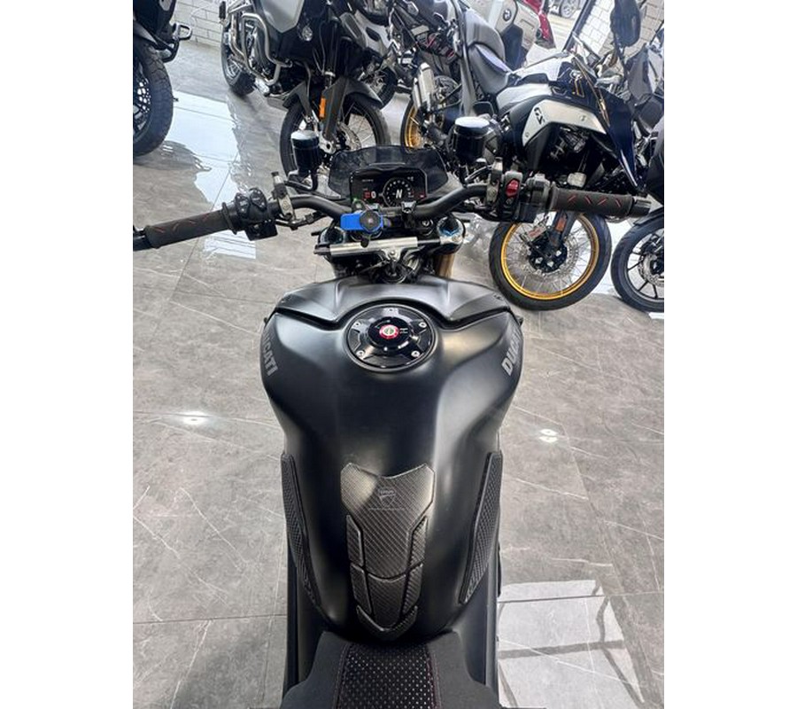 New 2022 Ducati Streetfighter