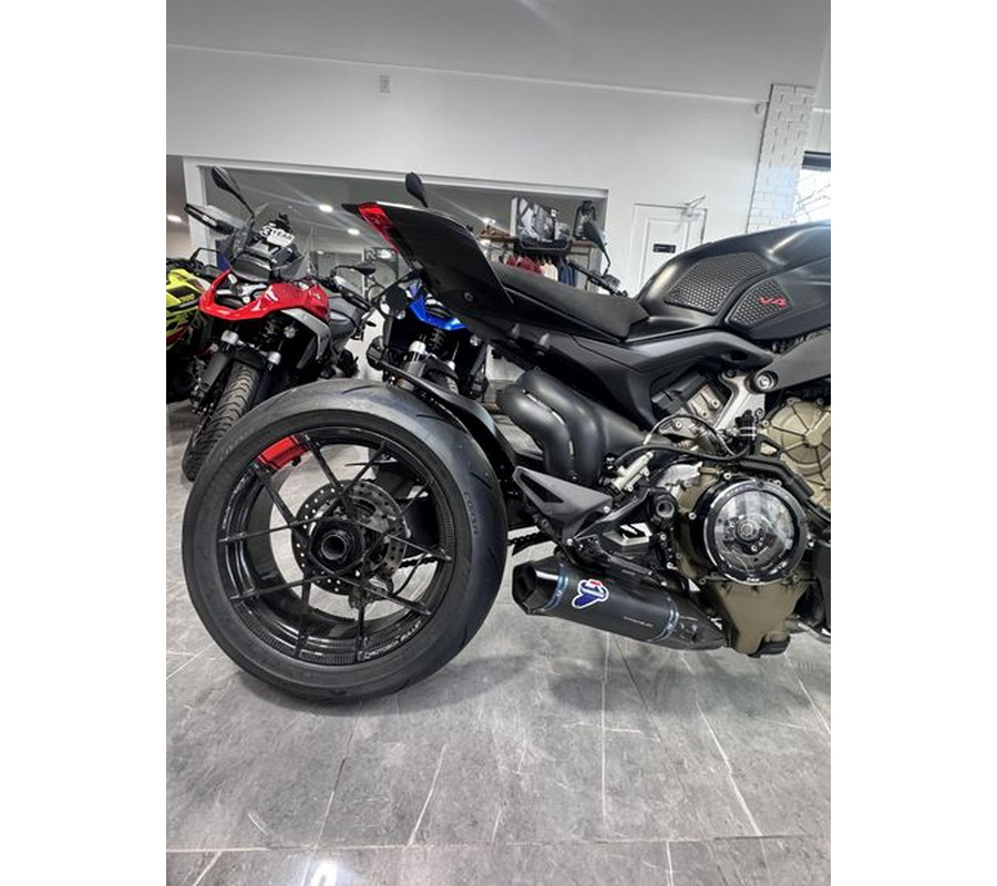 New 2022 Ducati Streetfighter