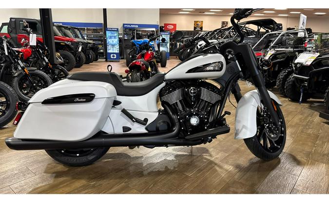 2026 SPRINGFIELD DARK HORSE - Indian Motorcycle