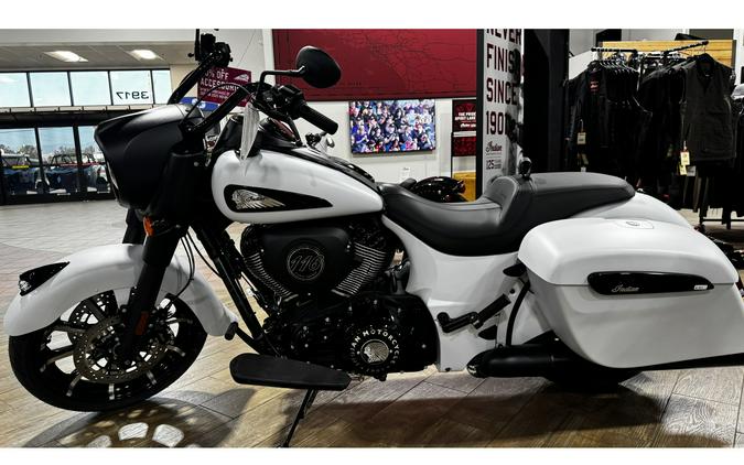 2026 SPRINGFIELD DARK HORSE - Indian Motorcycle