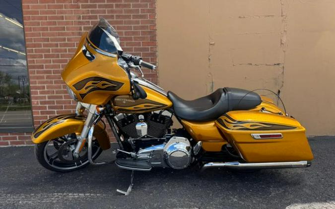2016 Harley-Davidson FLHXS Street Glide Special