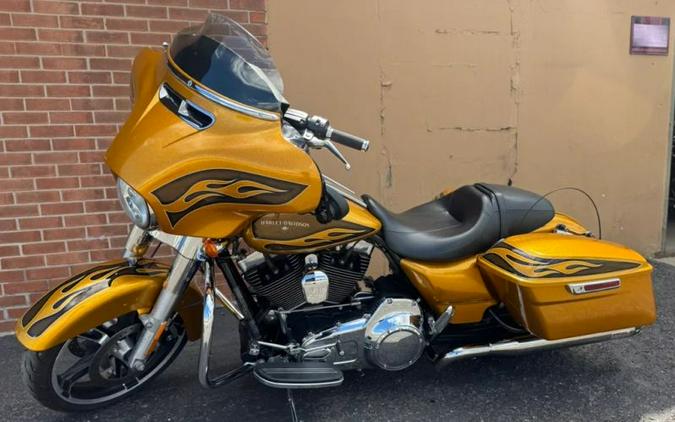 2016 Harley-Davidson FLHXS Street Glide Special