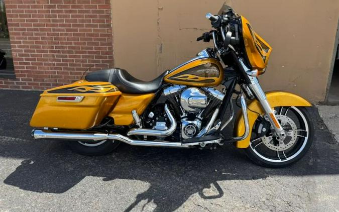 2016 Harley-Davidson FLHXS Street Glide Special
