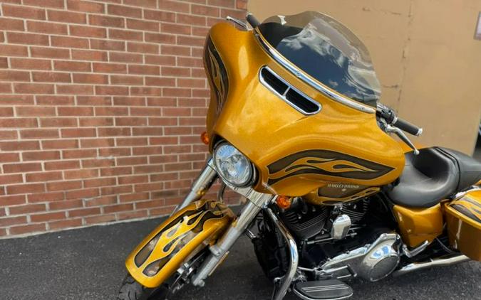 2016 Harley-Davidson FLHXS Street Glide Special