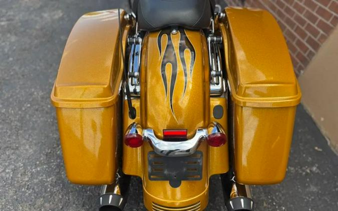 2016 Harley-Davidson FLHXS Street Glide Special