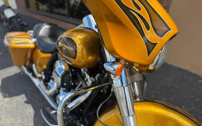 2016 Harley-Davidson FLHXS Street Glide Special