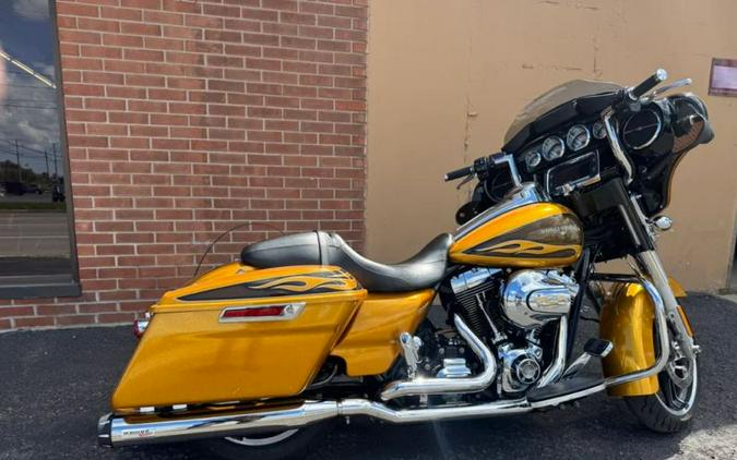 2016 Harley-Davidson FLHXS Street Glide Special