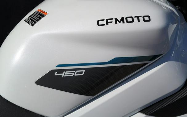 2026 CFMOTO SS 450