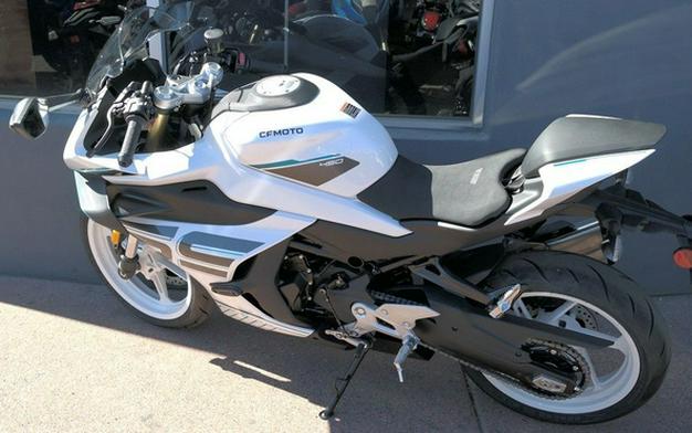 2026 CFMOTO SS 450