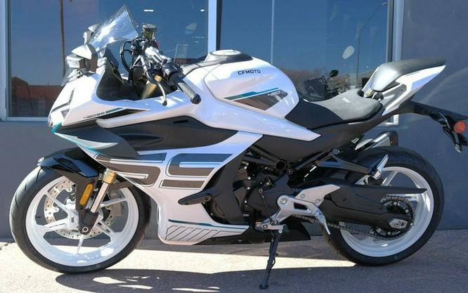 2026 CFMOTO SS 450