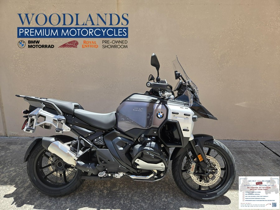 2026 BMW R 1300 GS ADVENTURE