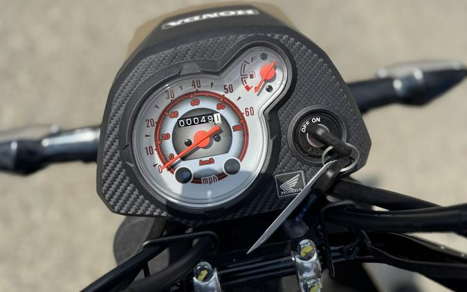 2023 Honda Navi