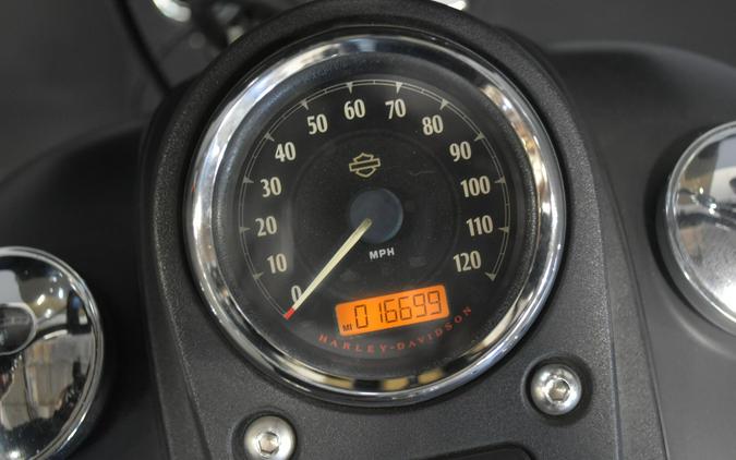 2014 Harley-Davidson Street Bob Denim Black