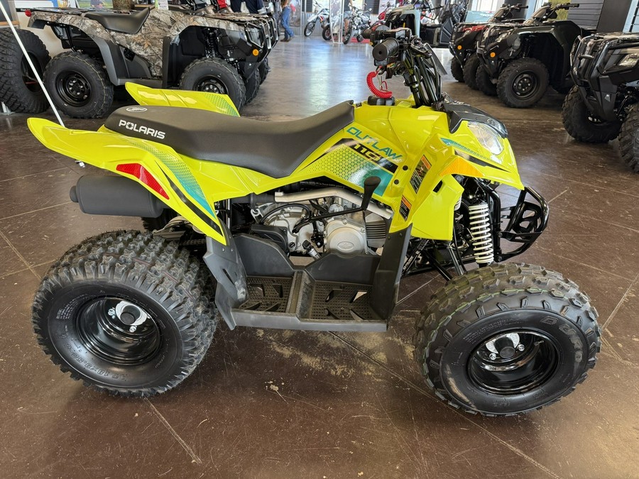 2026 Polaris Outlaw 110 EFI