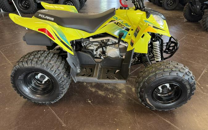 2026 Polaris Outlaw 110 EFI