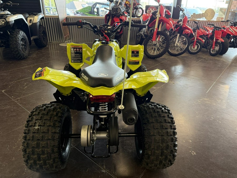 2026 Polaris Outlaw 110 EFI
